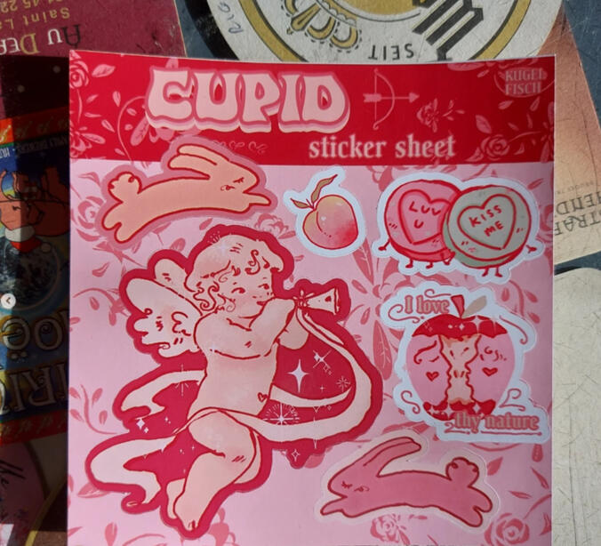 cupid photo
