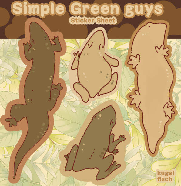 green guys sheet