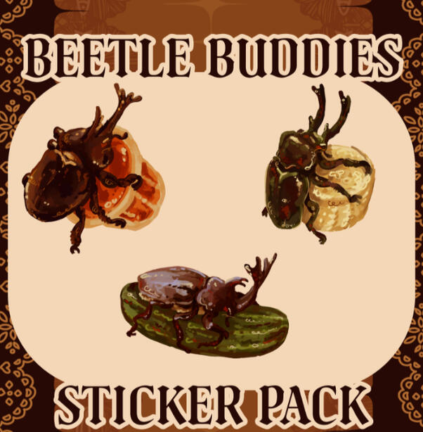 beetles