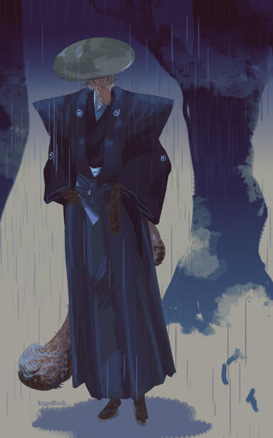 groom