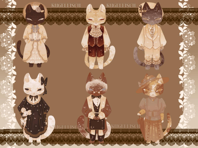 kitties